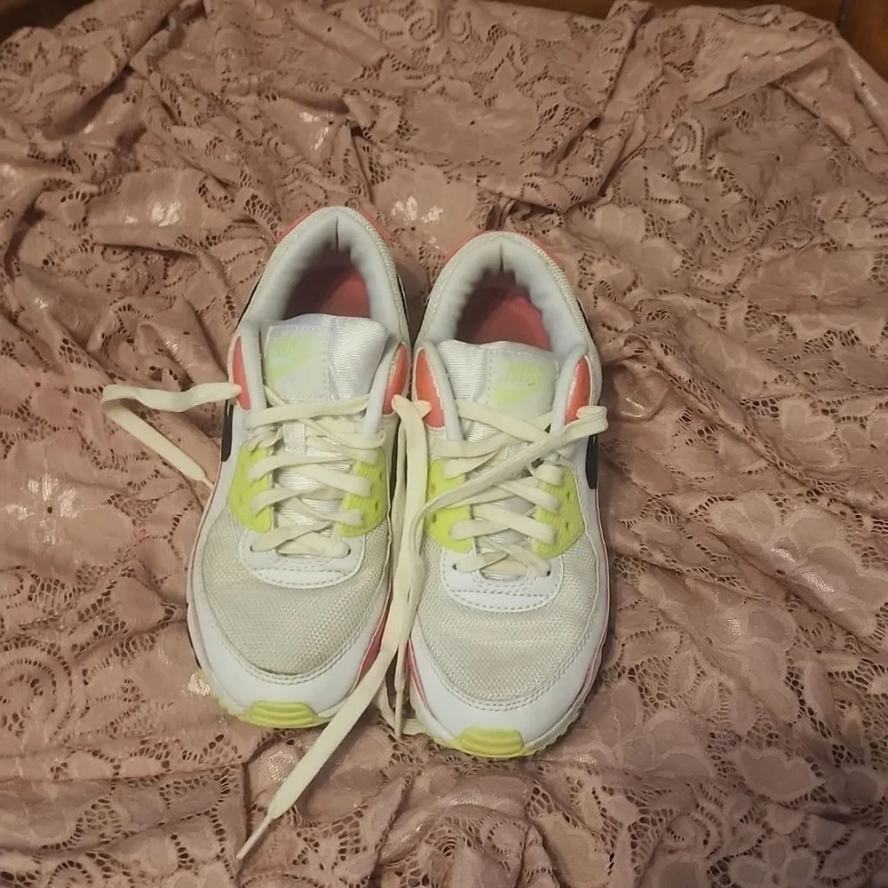 Nike gently worn